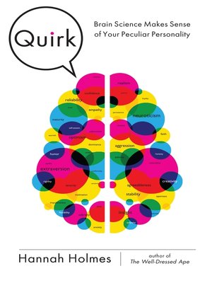 cover image of Quirk